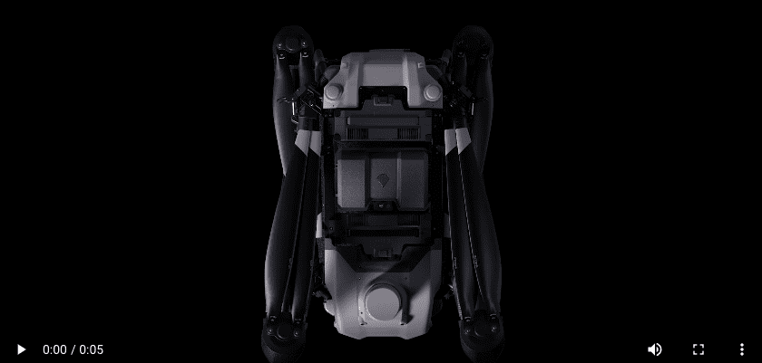 The DJI Agri-Drone